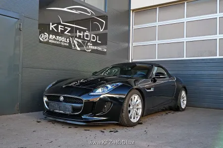 Jaguar F-Type 3,0 S/C Aut.