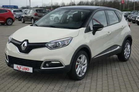 Renault Captur 1.2 TCe 120 Luxe Navi... 