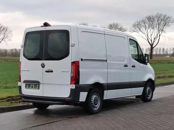 Mercedes-Benz Sprinter 314 L1H1 Distronic AUT Image 3