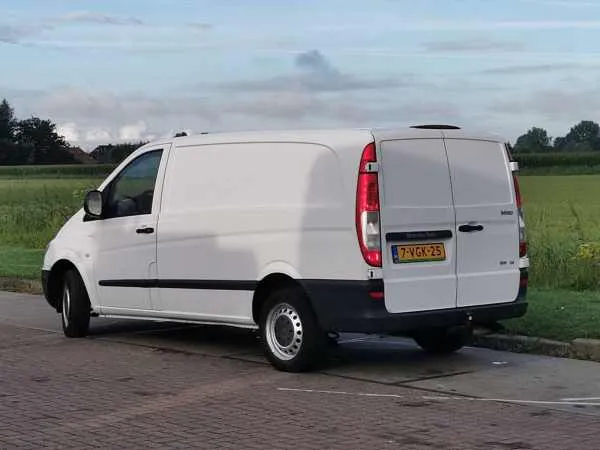 Mercedes-Benz Vito 109 CDI Image 5