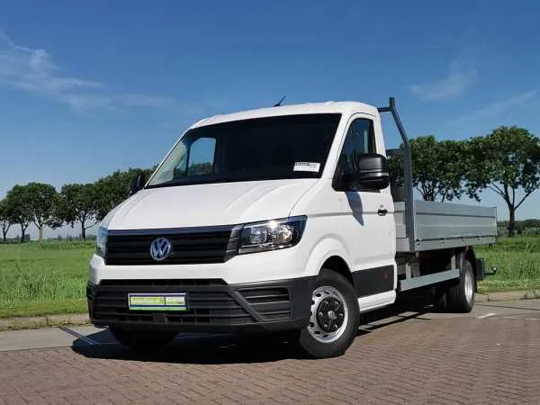 Volkswagen Crafter 50 2.0 Open Laadbak Pick Up Image 1