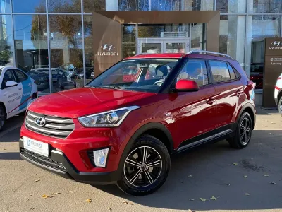 Hyundai Creta