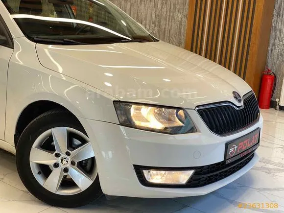 Skoda Octavia 1.6 TDI Optimal Image 7